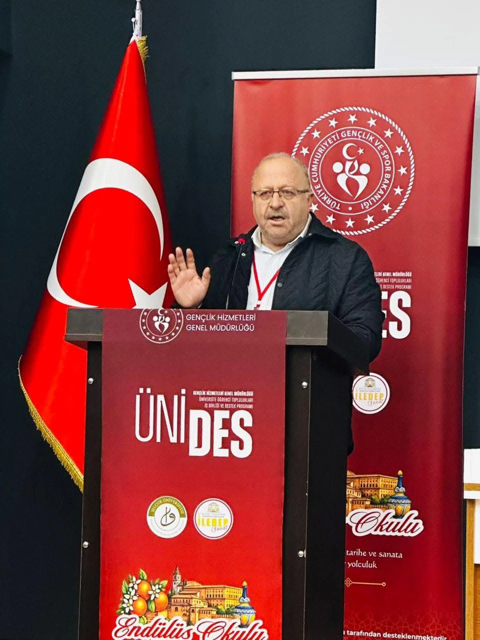 Endülüs Okulu Paneli ve Sergisi 